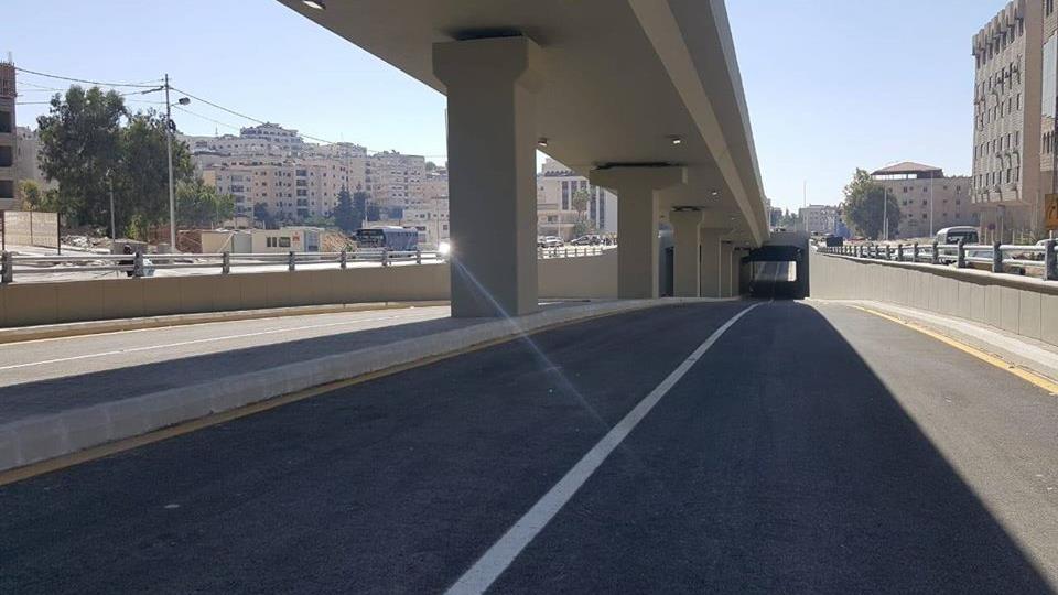 Al-Sahafa ( Press ) Tunnel Package